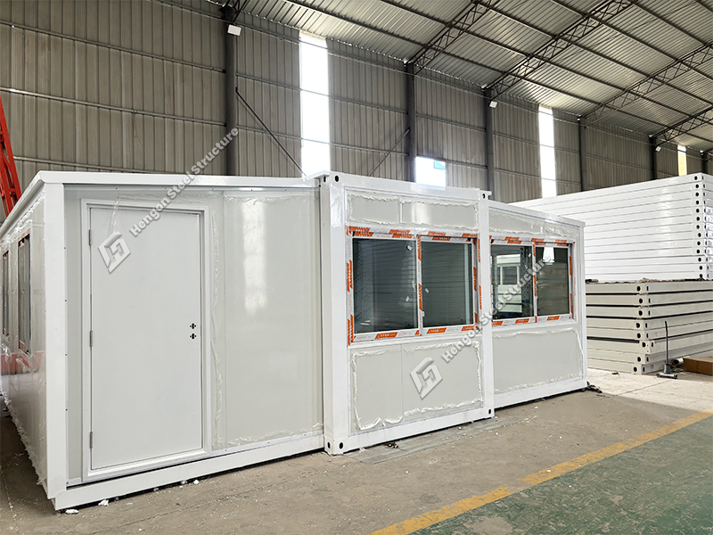 USA-20ft Foldable House