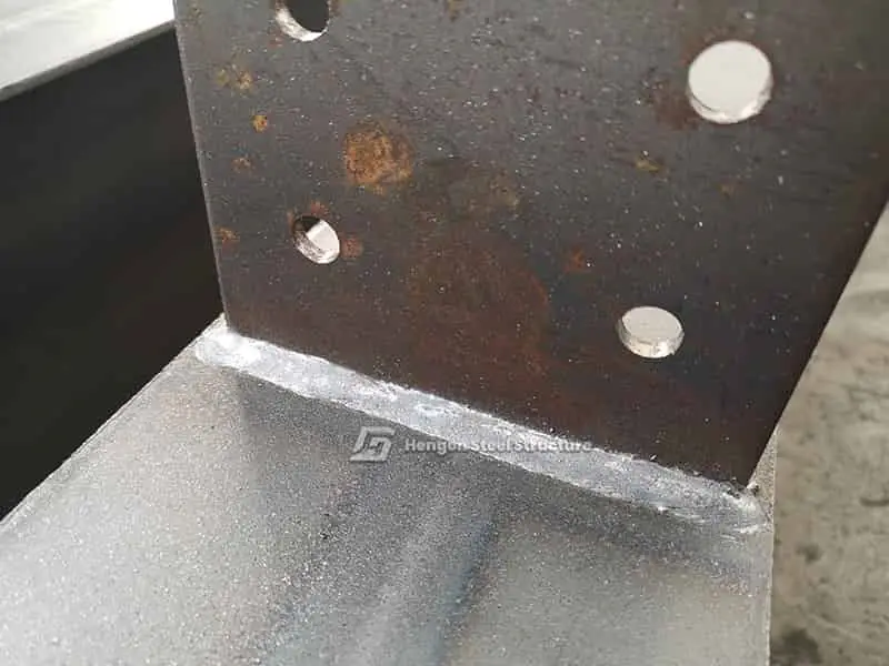 Hengon Welding Technique