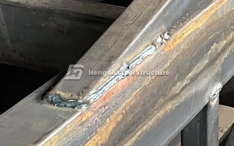 Welding technology in other companies