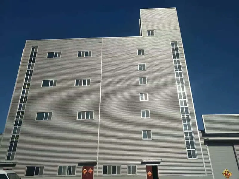 High-rise Steel Structure Technology