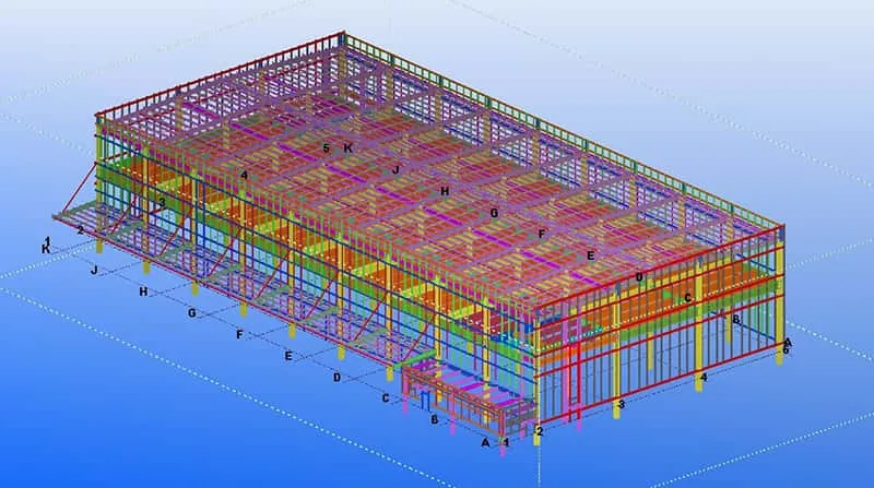 Steel-Concrete Composite Structure Technology