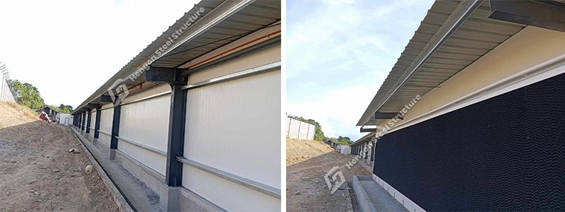 Poultry Processing plant