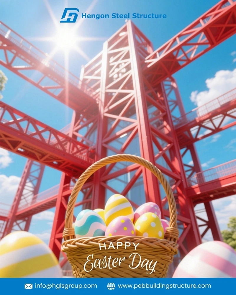 Building New Beginnings This Easter