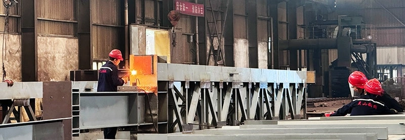 Need a Steel Warehouse/Factory That Meets ASTM/GB Codes? Hengon Delivers Confidence & On-Time Results