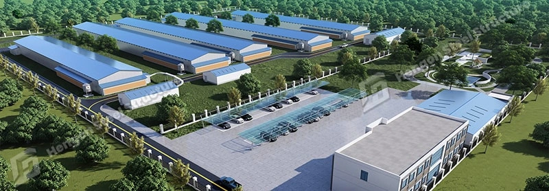 Steel Structures vs Concrete Buildings: Which One is the Future of Construction?