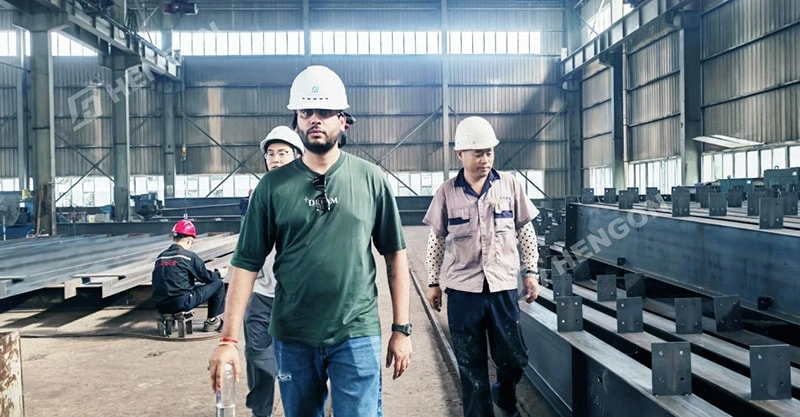 Top Steel Building Manufacturer: Delivering Excellence for Real Estate Projects