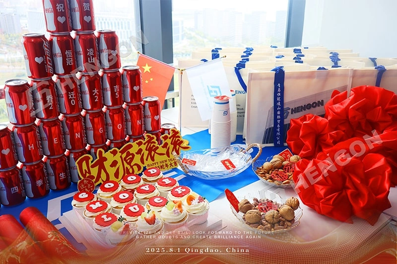 Together We Grow: Anniversary & New Office Unveiled at HENGON