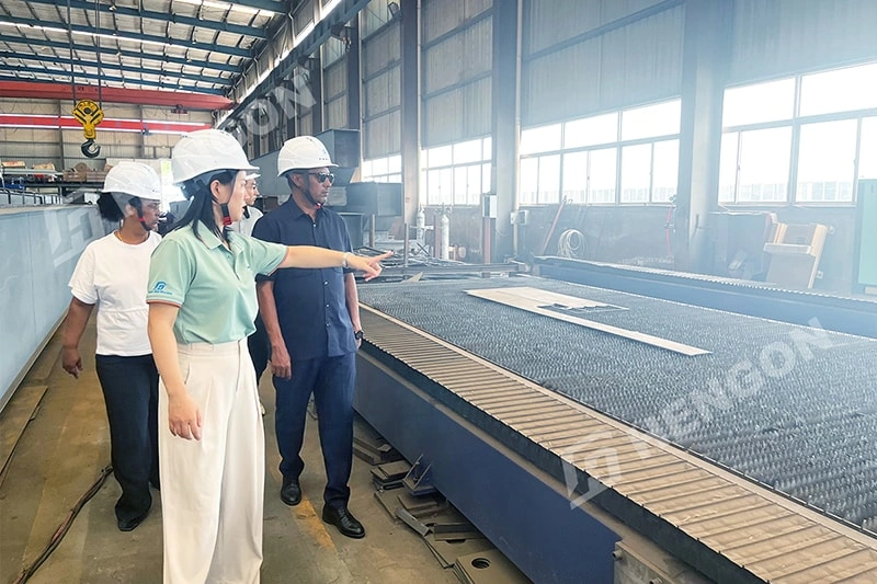 Built on Trust: Ethiopian Textile Factory Project Begins