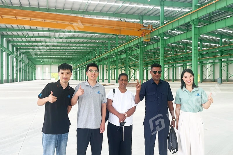 Built on Trust: Ethiopian Textile Factory Project Begins