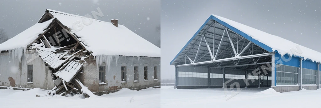 Why Steel Structure Buildings Outperform Traditional Architecture in Modern Construction
