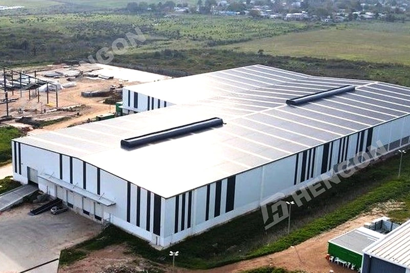 TOP 5 Waterproofing Solutions for Steel Structure Workshop in the Philippines