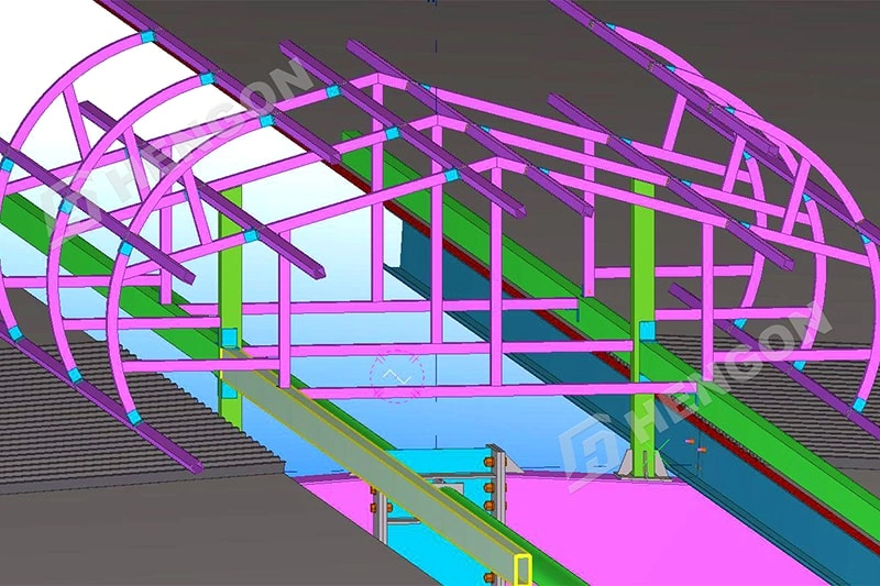 TOP 5 Waterproofing Solutions for Steel Structure Workshop in the Philippines