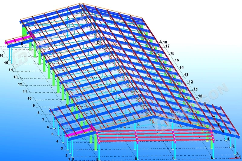 Bangladesh-Chicken House