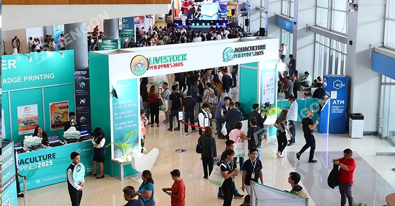 HENGON Shines at Livestock Philippines 2025: Exhibition Highlights & Client Visits