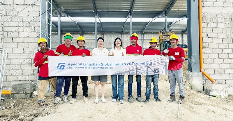 HENGON Shines at Livestock Philippines 2025: Exhibition Highlights & Client Visits