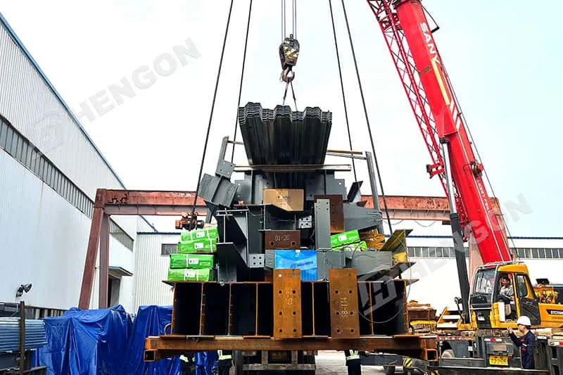 Prefabricated Steel Structure Restaurant Project | Customized Design & Smooth Delivery