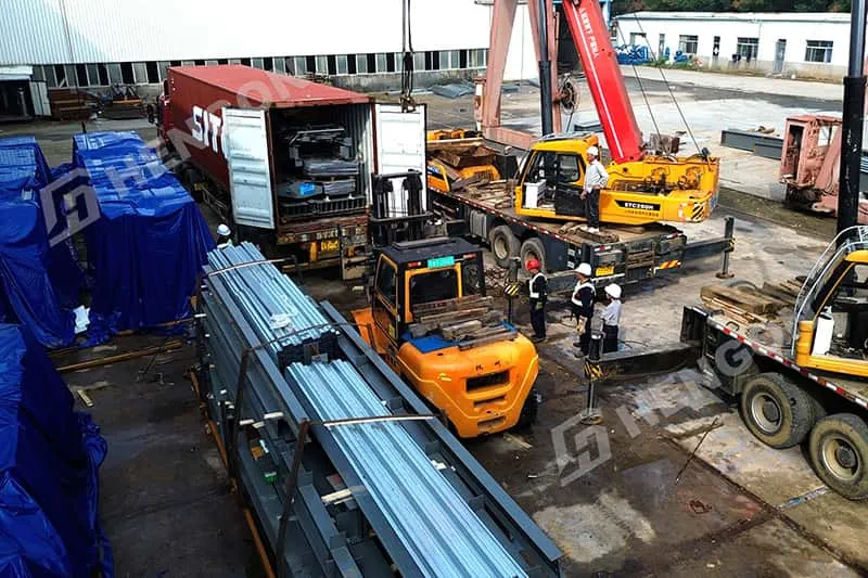 Prefabricated Steel Structure Restaurant Project | Customized Design & Smooth Delivery