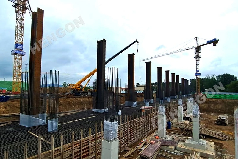 Why Prefabricated Steel Structure Hangars from China Are Exported Worldwide: Three Core Advantages Explained