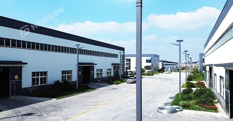 Steel Workshop Buildings: The Core of Modern Manufacturing