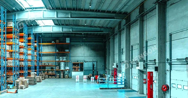 Steel Workshop Buildings: The Core of Modern Manufacturing