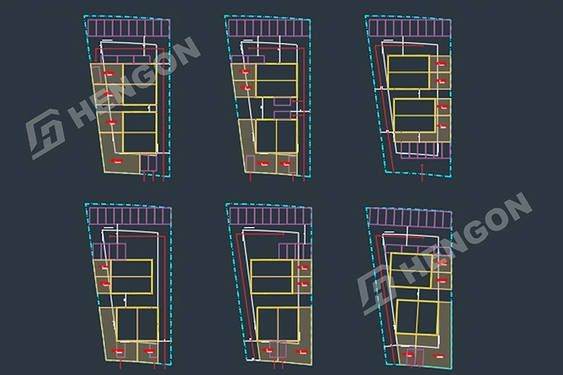 Uruguay Client Plans Prefabricated Steel Apartment Project with Hengon