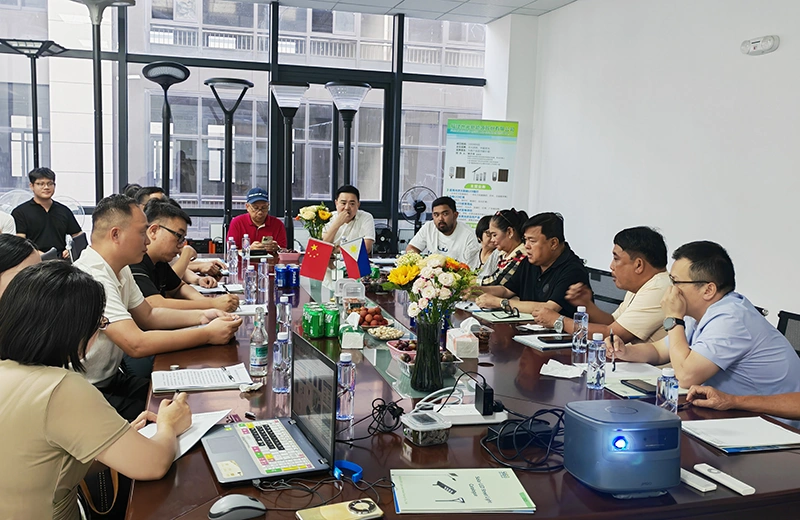 Philippine delegation