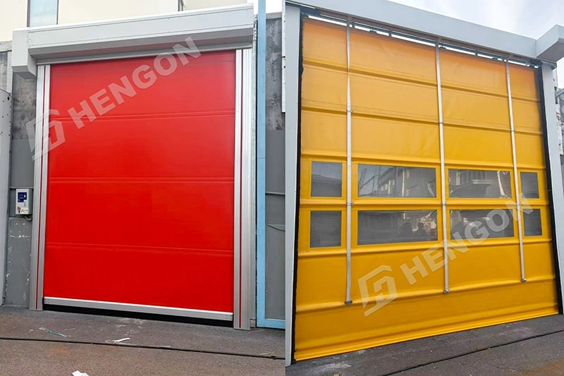 Greek Warehouse Project Delivered by Hengon Team