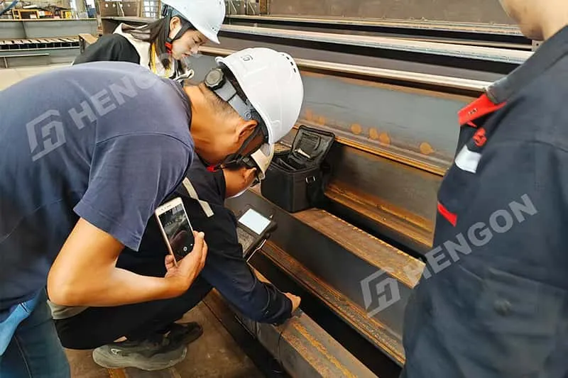 HENGON Steelwork: Expertise, Precision, and Global Capability