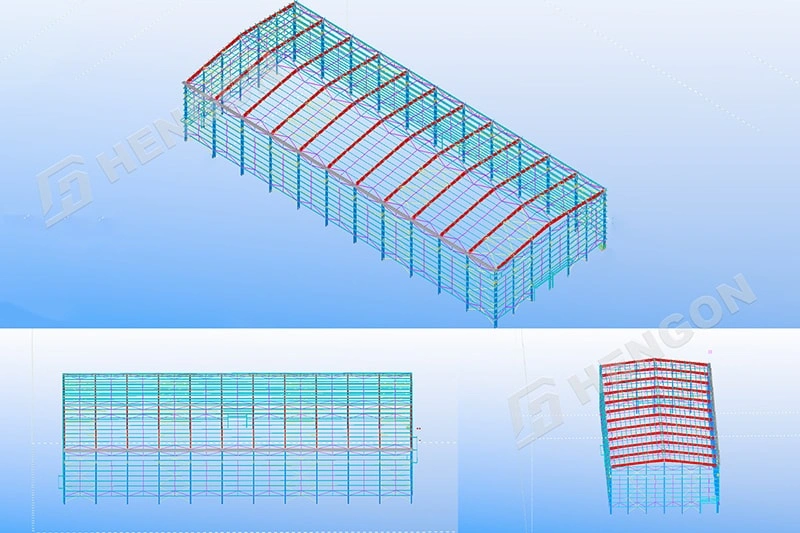 PEB Structures: A New Era of Efficient and Sustainable Building
