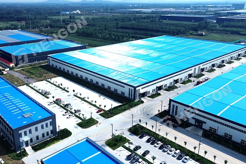 PEB Structures: A New Era of Efficient and Sustainable Building