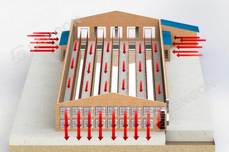 Five Key Factors for Building a Modern, Efficient Poultry House