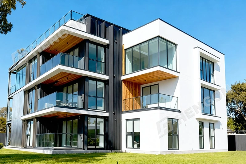 Modern House Design Philippines: Steel Structure Homes with Style & Function