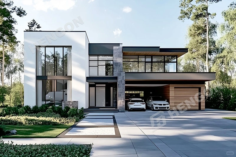 Modern House Design Philippines: Steel Structure Homes with Style & Function