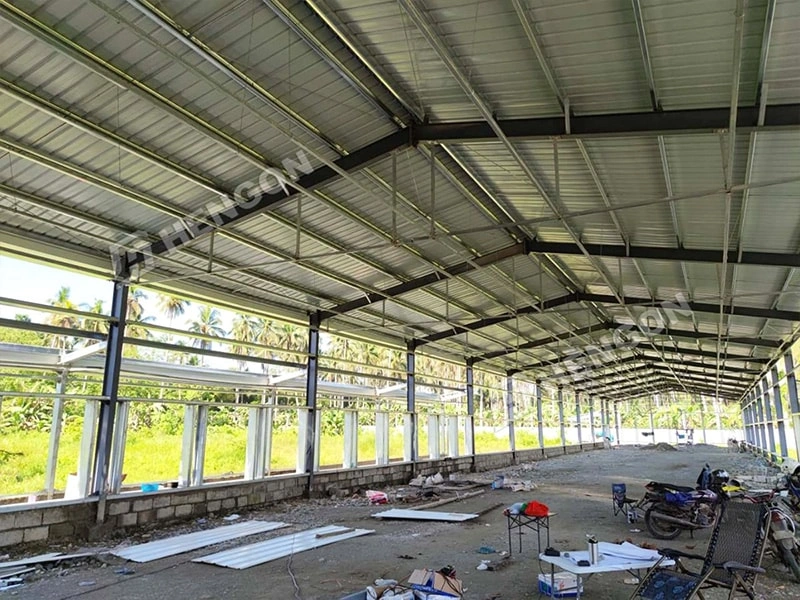 Philippines - Layer Chicken Cages