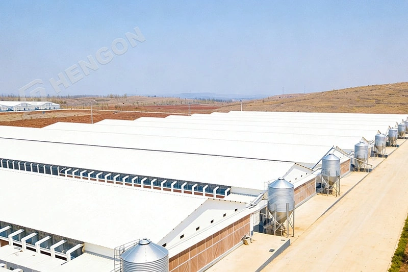 Moisture Control in Poultry Buildings: Why Vapor Barriers Matter