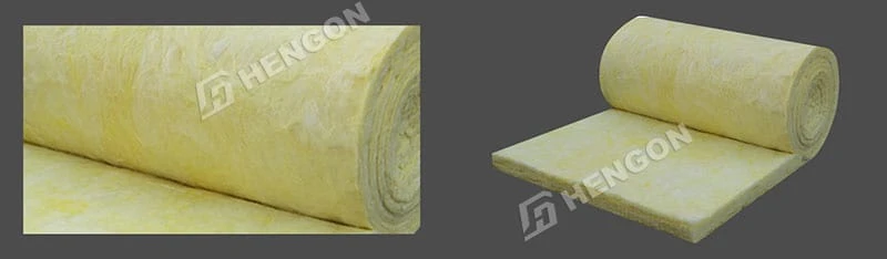 Glass Wool Felt