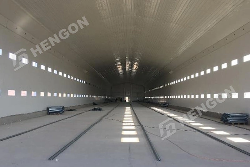 Philippines - Layer Chicken Cages