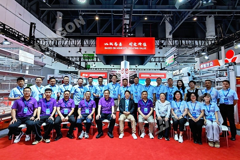 Inside CAHE 2026: What Global Poultry Farm Buyers Really Care About Inside CAHE 2026: What Global Poultry Farm Buyers Really Care About