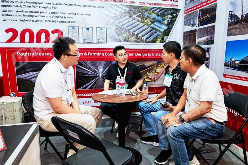 What Poultry Farmers Really Asked at Livestock Philippines 2026 What Poultry Farmers Really Asked at Livestock Philippines 2026