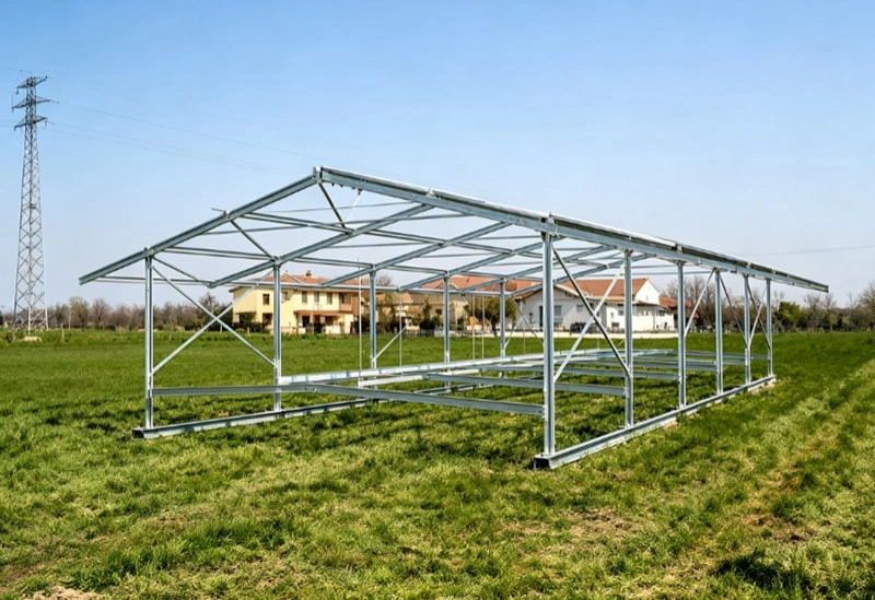 Australia-Layer Chicken Cages